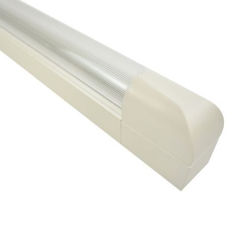 [6542001] LED T8-rörsprofiler med diffuser - 120 cm