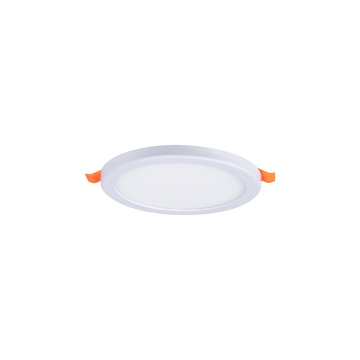 Recessed LED downlight - 8W - Adjustable cutout diameter: Ø 50-90mm