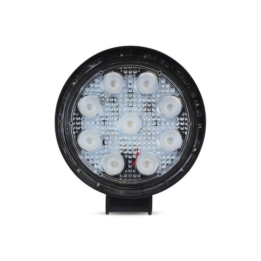 [BV002] LED Scheinwerfer 4x4 Allroad - 42W - 10-40V DC - 1.600 lm - Wénkel 60º