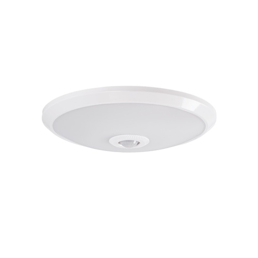[B1296-S-BN] LED plafon sa PIR senzorom pokreta - 20W - Ø30cm - IP20