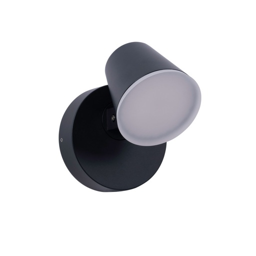 [L5068] Applique da parete orientabile per esterni "Stan" - 12,5W - 3000K - IP54