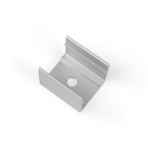 [WOS1616-G] Metalen bevestigingsclip voor siliconensleeve 16x16mm (Ref. WOS1616)