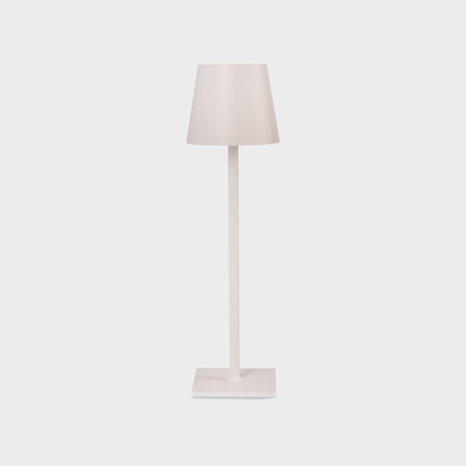 Lampada da tavolo portatile LED CCT "Laura" - 1,5W - Tattile - Intensità dimmerabile
