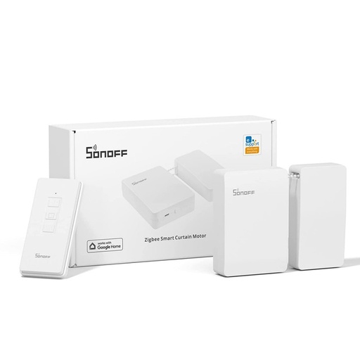 [SONOFFZBCURTAIN] SONOFF Intelligent Curtain Motor - Zigbee - 5V DC/1A