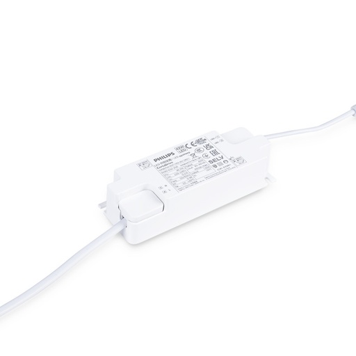 [929002804880] Ohjain PHILIPS CertaDrive 220-240V - Lähtö 30-42V DC - 1,05A - 42W