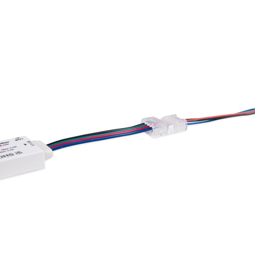 [WHM-2220-CC4] RGB cable to cable quick connector - 4 pins (4 wires)