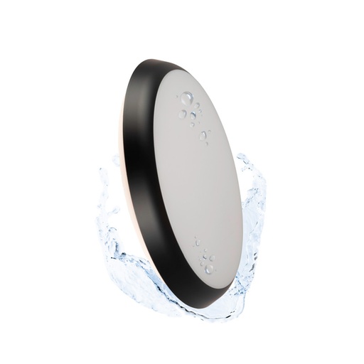 LED stropna svetilka IP65 - 18W - Ø25cm - 1920lm