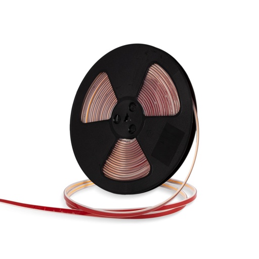 LED COB lente 220V AC - 10W/m - 12mm - IP67 - 20 metri