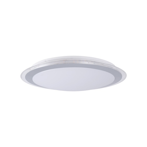 [B1297-B-CR-CCT] Okrogla površinska LED svetilka 30W CCT - Ø43cm - 2000lm - IP20