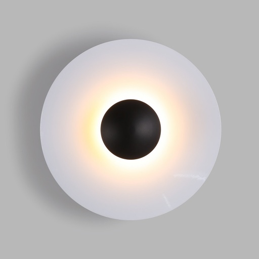 LED design wandlamp "Larson" - 12W