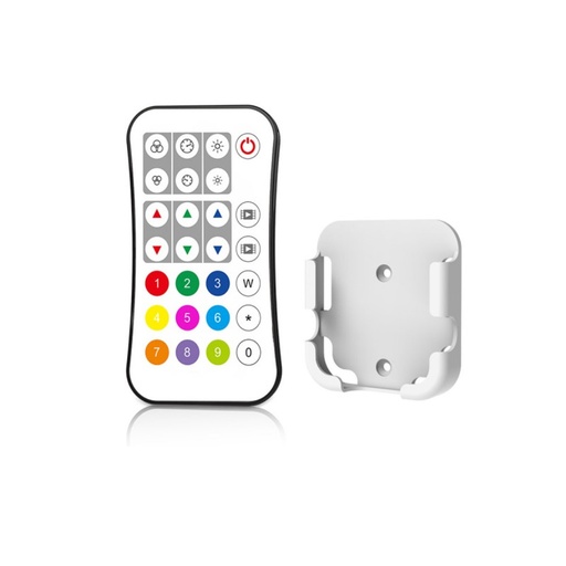 [SK-R9] Remote control for IC RGB/RGBW SPI LED strip controller - 1 Zone - RF 2.4G