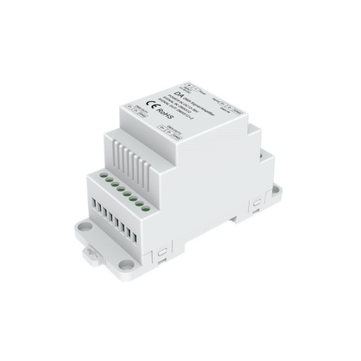 [SK-DA] DMX signal amplifier - 12-36VDC - 2 channels