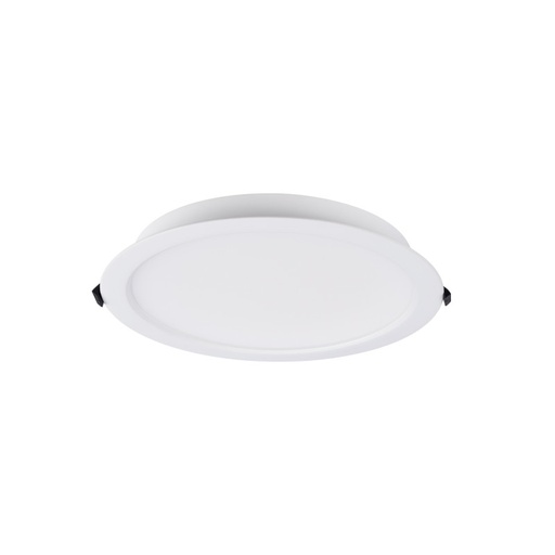 [B1269-24W-CCT] Downlight PRO 24W - CCT - 153lm/W - IP54 - UGR19 - Doorsnede ø205mm