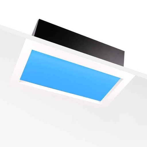 [B5228-BS-60X30-S] LED panel "SMART Blue Skylight" - Efekat neba - Dnevna svjetlost - 50W - 60x30cm
