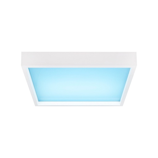 [B5228-BS-60X60] „Blue Skylight“ LED-Himmel-Panel - Tageslicht - 90W - 60x60cm