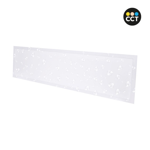 [B5236-IP65-CCT] Panel LED ugradni Backlight CCT 120x30cm - 30W - 125lm/W - IP65