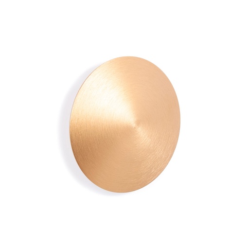 Lampada da parete LED "Eclipsis" 6W - 3000K - CRI90 - Driver KeGu - IP20