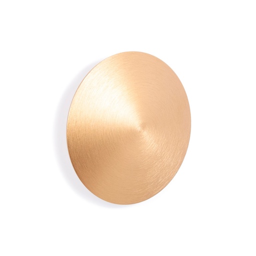 Lampada da parete LED "Eclipsis" 12W - 3000K - CRI90 - Driver KeGu - IP20