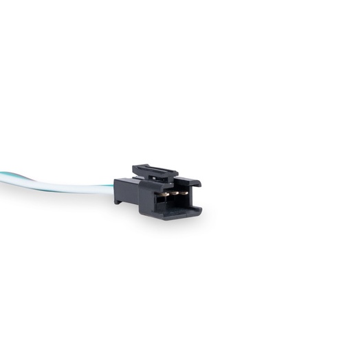 [B1681-M] Mannelijke snelconnector voor digitale LED strip IC - 5-24V DC