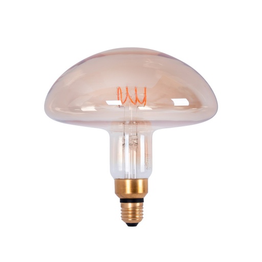 [BFD1-SMR200E27-DO] Dekorative LED Glühbirne SETA, Pilzlampe - E27 - Dimmbar - 4W - 1800K