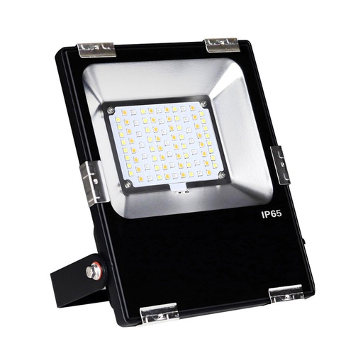 [FUTT03] Projetor LED de exterior RGB+CCT - 30W - RF/Wi-Fi - IP65 -Mi-Light