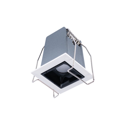 Inbyggd LED-linjelampa 2W - UGR18 - CRI90 - OSRAM chip