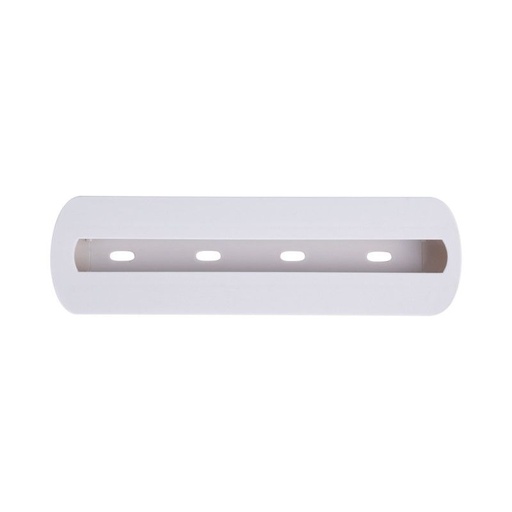 Adapter for single-phase track spotlight to ceiling light