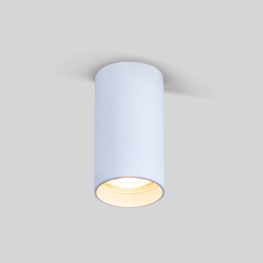 Aluminiowa lampa sufitowa "Sandy" - GU10