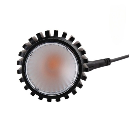 LED modul 15W za downlight okvir MR16/GU10 - Regulabilan putem TRIAC - 45º - CRI 90