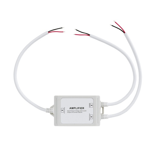 [B1625-MONO-IP67] Pojačivač signala / Monokromatski repetitor otporan na vodu 12-24V DC - 6A/kanal - IP67