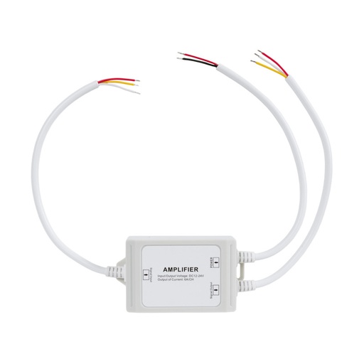 [B1625-CCT-IP67] Pojačalo signala / CCT repeater vodootporan 12-24V DC - 6A/kanal - IP67