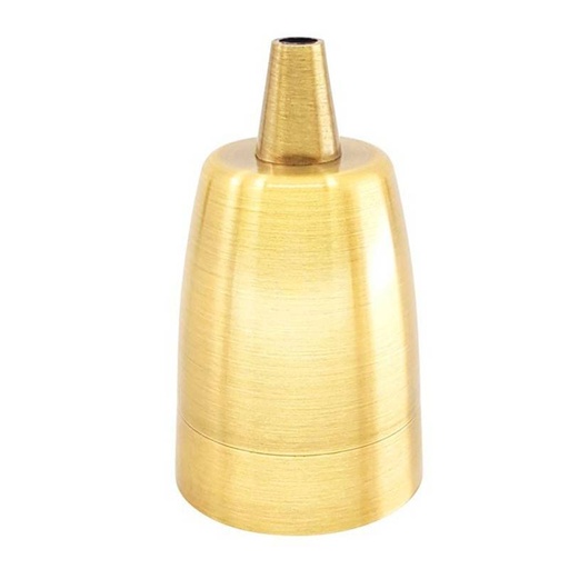 [LV104-BR] Socket E27 Bronze (Vintage Series)