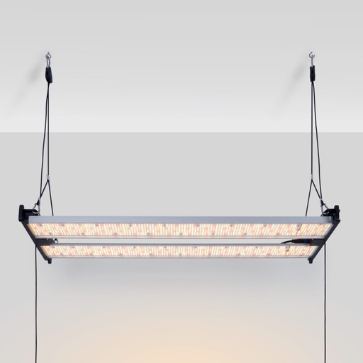 [G400-250W] Wewnętrzne oświetlenie LED do uprawy - 250W - Możliwość ściemniania - Pełne spektrum światła do uprawy