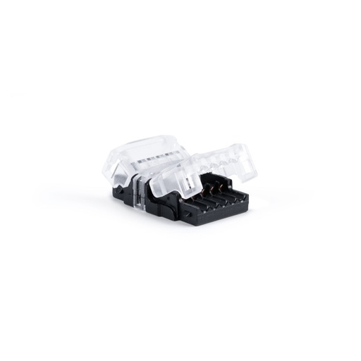 [SEN12XB-5] Conetor Hippo RGBW SMD de Fita e Cabo - 12mm PCB - 5 pinos - IP20 - Max. 24V