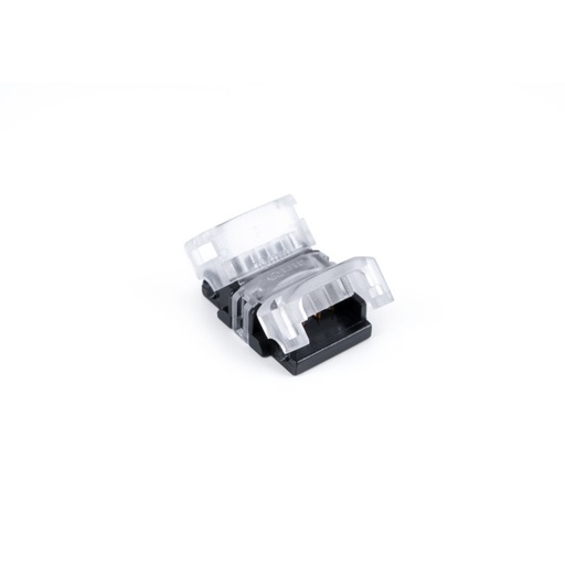 [SEN10BB-4] Connecteur Hippo pour relier 2 rubans LED RGB SMD 10mm - IP20 - 4 broches - Max. 24V