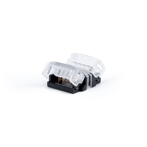[SEN12BB-5] Conetor Hippo RGBW SMD de fita para fita- PCB 12mm - 5 pinos - IP20 - Máx. 24V