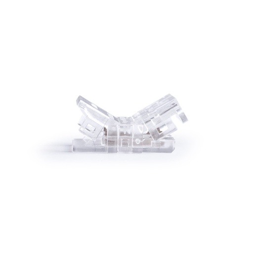 [MN20-X8C-2P] Connector Hippo enkelkleurige COB Strip to Wire - PCB 8mm - 2 pins - IP20 - Max. 24V