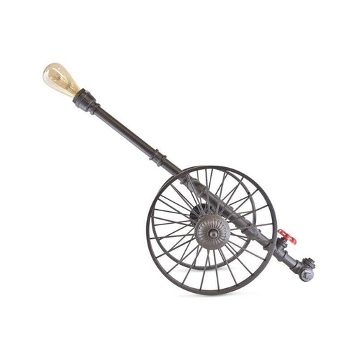 [LV407] Lampe à poser "Blaster"