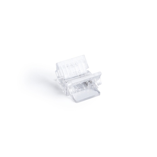 [MN20-B10C-3P] Connecteur Hippo pour relier 2 rubans LED CCT COB 10mm - IP20 - 3 broches - Max. 24V