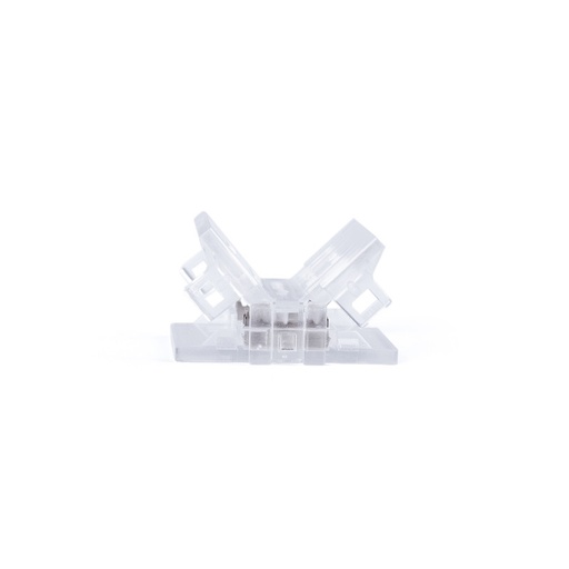 [MN20-B12C-4P] Conetor Hippo RGB COB de duas fitas - 12mm PCB - 4 pinos - IP20 - Max. 24V