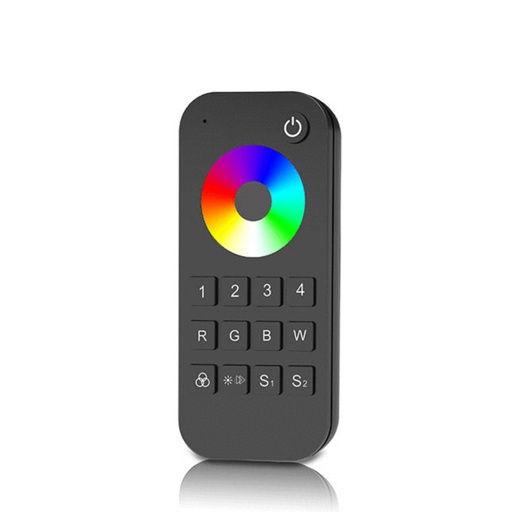 [SK-RT9-N] Pilot zdalnego sterowania LED RGB / RGBW - 4 strefy - SK-RT9 - Skydance