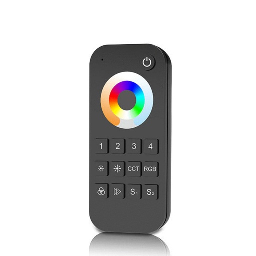 [SK-RT10-N] Zdalne sterowanie LED RGB + CCT - 4 strefy - SK-RT10 - Skydance