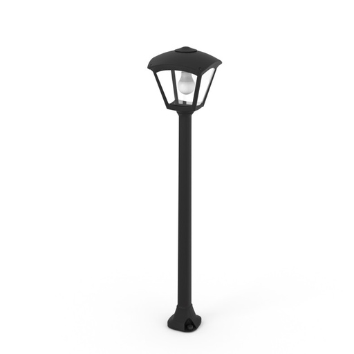 Lampadaire d'extérieur LED "Giaffa/Roby" de FUMAGALLI - 94,5 cm - IP55