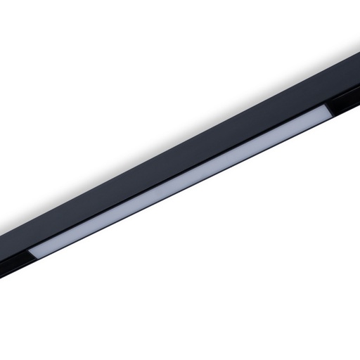 48V CCT magnetische rail opalen lineaire spot - 20W - DALI dimbaar