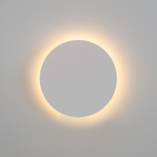 Circular wall light "Eclipse" - 18W - CCT - IP65