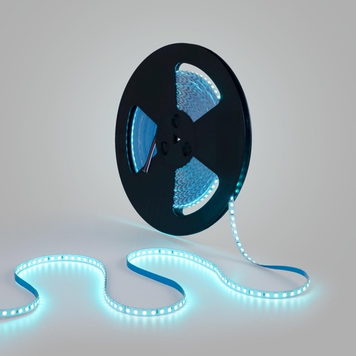 [BLS5050-48V12W-IP20-20M-RGBWW] Striscia LED 48V DC - RGBWW - 12W/m - 10mm - IP20 - 20 metri - 90LED/m
