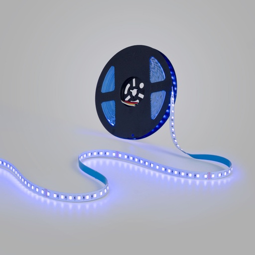 [BLS5050-48V15W-IP20-10M-RGBCCT] 48V DC LED Strip - RGB + CCT - 15W/m - 12mm - IP20 - 10 meters - 90ch/m