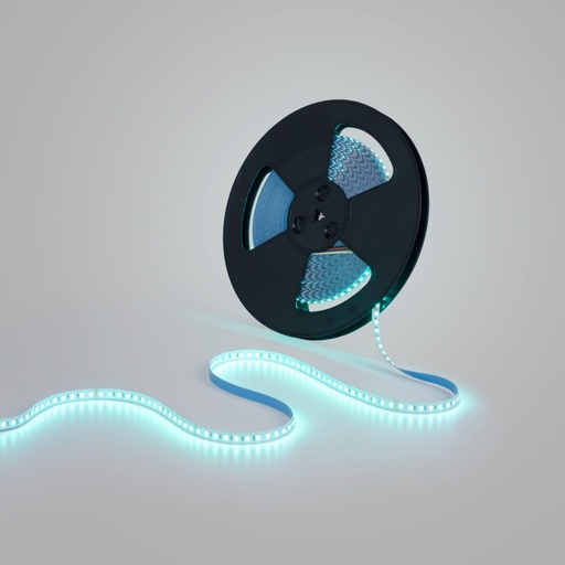 [BLS5050-48V15W-IP20-20M-RGBCCT] LED Strip 48V DC - RGB + CCT - 15W/m - 12mm - IP20 - 20 meter - 90ch/m