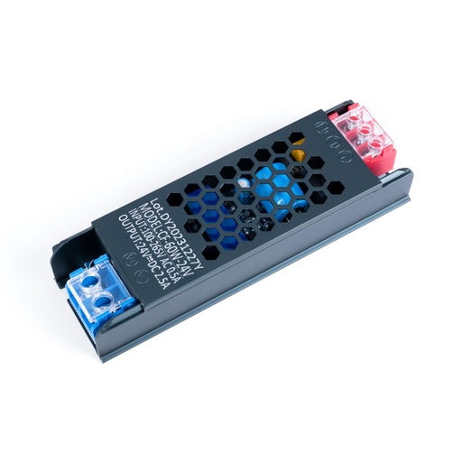 [DY-60W-24-CF] Slim Power Supply - 60W - 24V - 2.5A - IP20