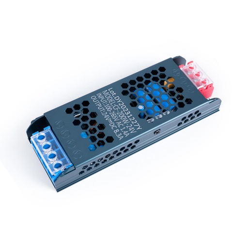 [DY-200W-24-CF] Slim power supply - 200W - 24V - 8.3A - IP20